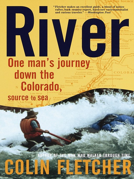 Title details for River by Colin Fletcher - Available